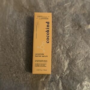 NWT Cocokind ceramide barrier serum